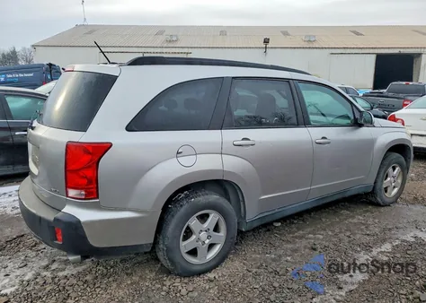 2007 Suzuki Xl7 из США, поврежденный, VIN 2S3DA217376101865